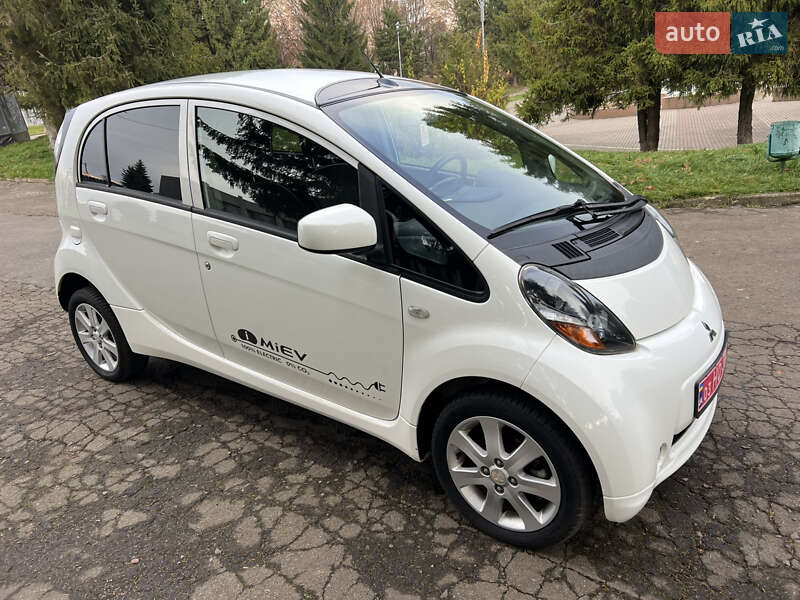 Хэтчбек Mitsubishi i-MiEV 2013 в Ровно фото 30 Хэтчбек Mitsubishi i-MiEV 2013 в Ровно