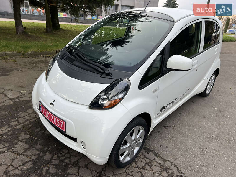 Хэтчбек Mitsubishi i-MiEV 2013 в Ровно фото 32 Хэтчбек Mitsubishi i-MiEV 2013 в Ровно