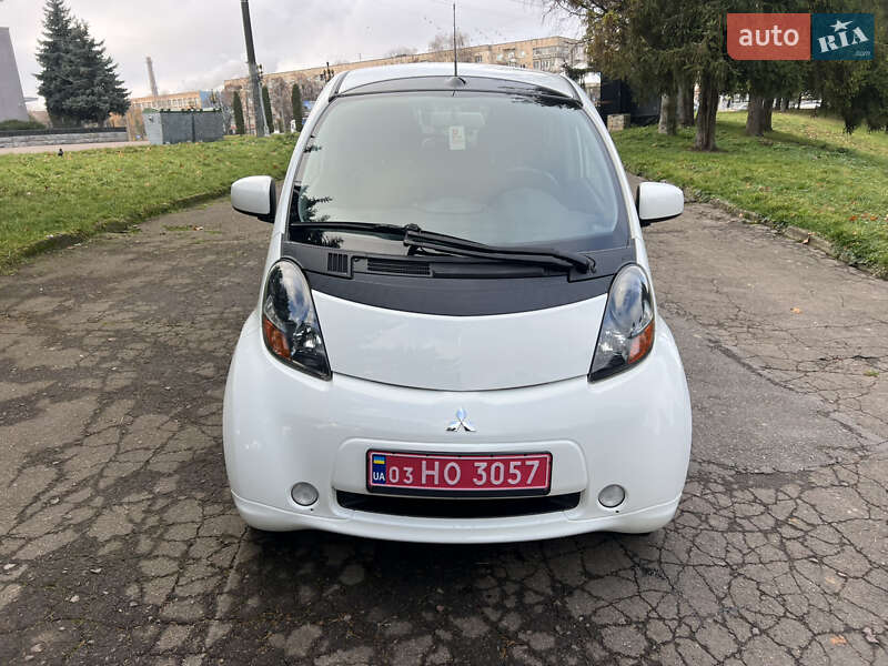 Хэтчбек Mitsubishi i-MiEV 2013 в Ровно фото 14 Хэтчбек Mitsubishi i-MiEV 2013 в Ровно