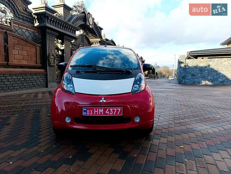 Хэтчбек Mitsubishi i-MiEV 2011 в Звягеле фото 2 Хэтчбек Mitsubishi i-MiEV 2011 в Звягеле