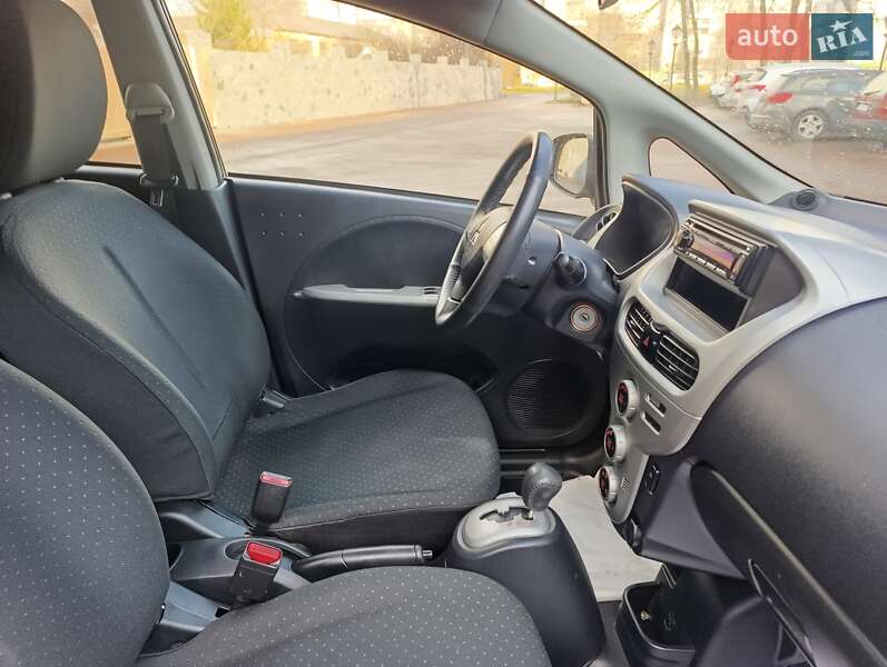 Хэтчбек Mitsubishi i-MiEV 2011 в Звягеле фото 15 Хэтчбек Mitsubishi i-MiEV 2011 в Звягеле