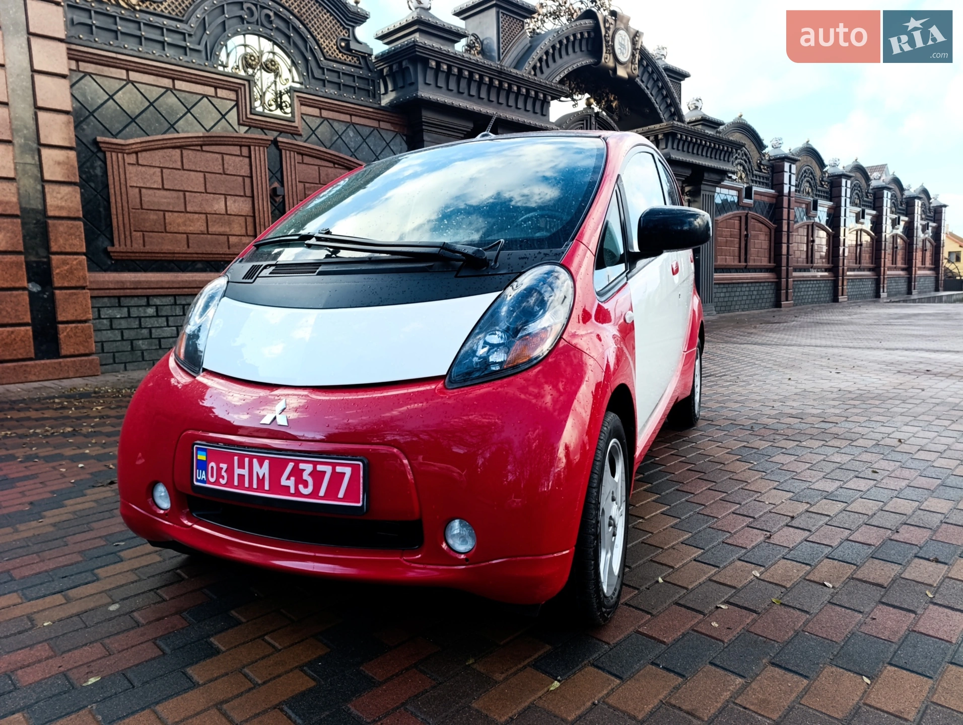 Mitsubishi i-MiEV 2011