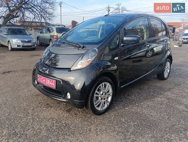 Хэтчбек Mitsubishi i-MiEV 2011 в Днепре фото Хэтчбек Mitsubishi i-MiEV 2011 в Днепре