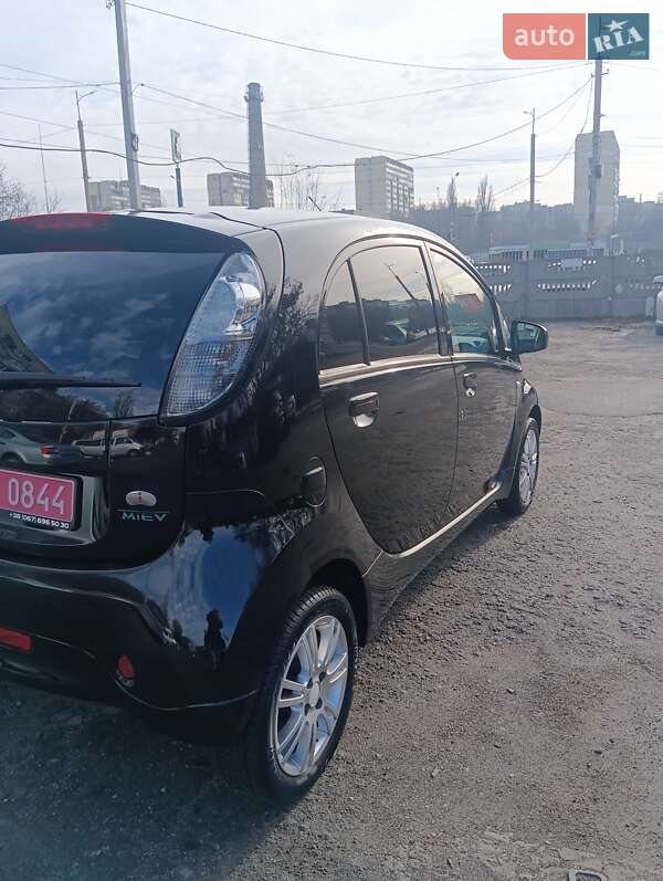 Хэтчбек Mitsubishi i-MiEV 2011 в Днепре фото 18 Хэтчбек Mitsubishi i-MiEV 2011 в Днепре