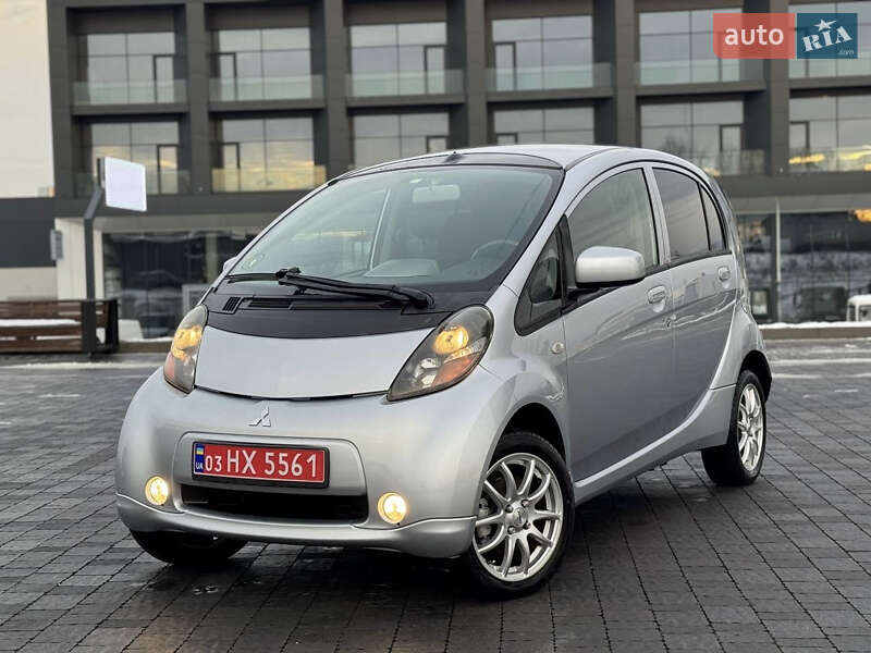 Хэтчбек Mitsubishi i-MiEV 2012 в Львове