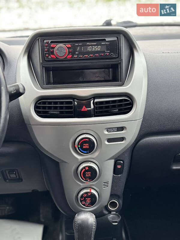 Хэтчбек Mitsubishi i-MiEV 2012 в Львове