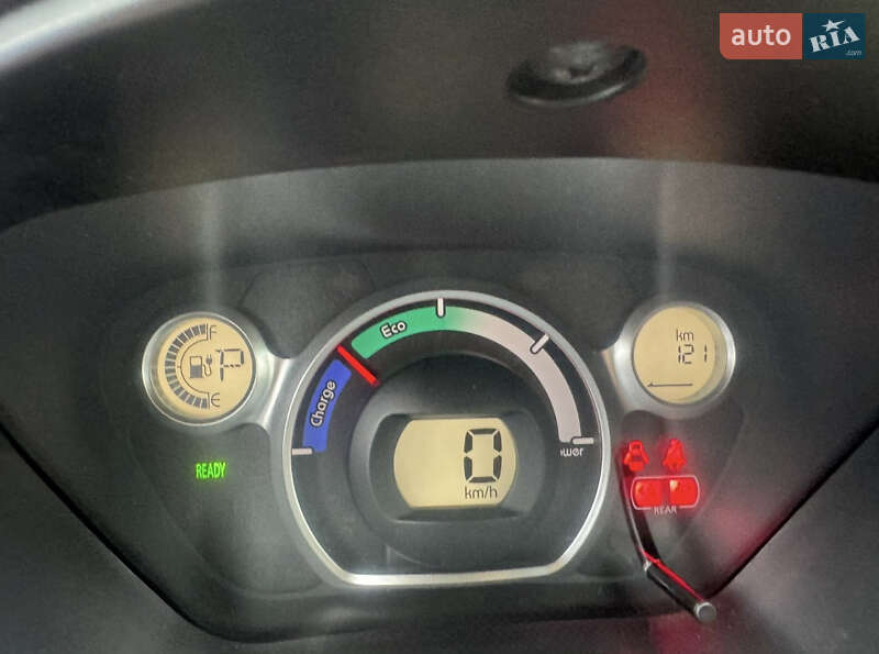 Хэтчбек Mitsubishi i-MiEV 2012 в Львове