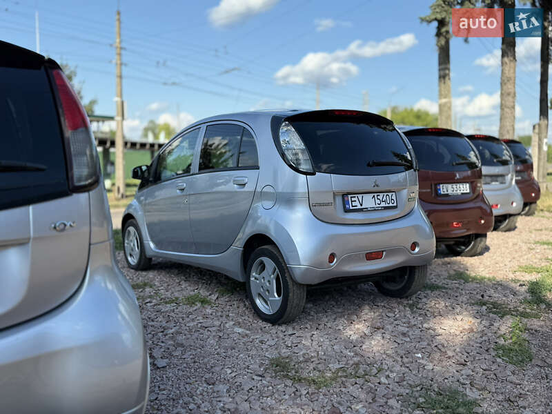 Хэтчбек Mitsubishi i-MiEV 2014 в Житомире