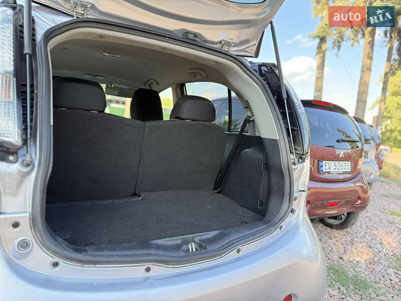 Хэтчбек Mitsubishi i-MiEV 2014 в Житомире