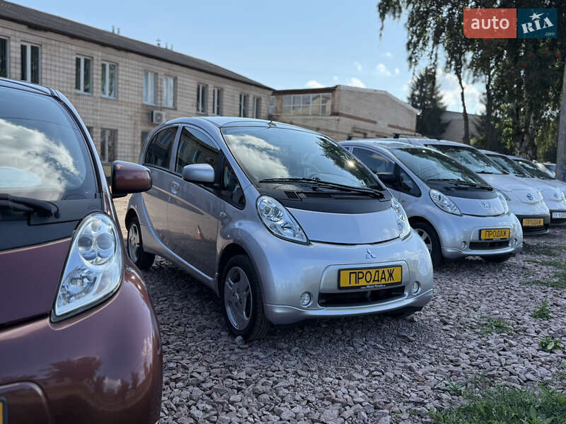 Хэтчбек Mitsubishi i-MiEV 2014 в Житомире