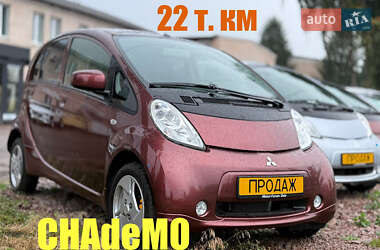Хетчбек Mitsubishi i-MiEV 2014 в Житомирі