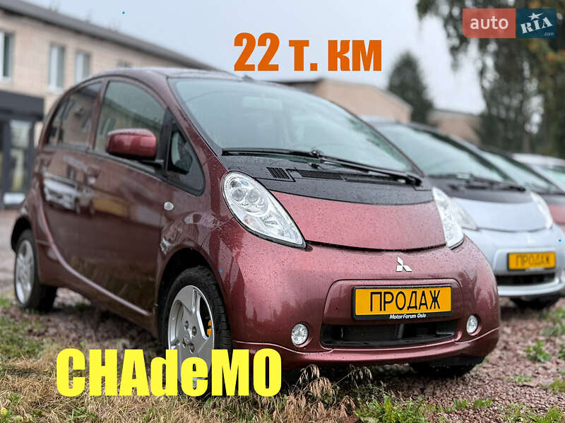 Хэтчбек Mitsubishi i-MiEV 2014 в Житомире фото Хэтчбек Mitsubishi i-MiEV 2014 в Житомире