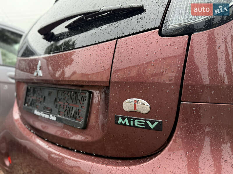 Хэтчбек Mitsubishi i-MiEV 2014 в Житомире фото 38 Хэтчбек Mitsubishi i-MiEV 2014 в Житомире