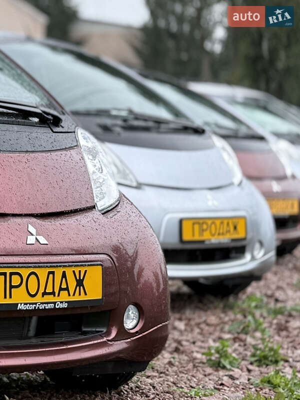 Хэтчбек Mitsubishi i-MiEV 2014 в Житомире фото 45 Хэтчбек Mitsubishi i-MiEV 2014 в Житомире
