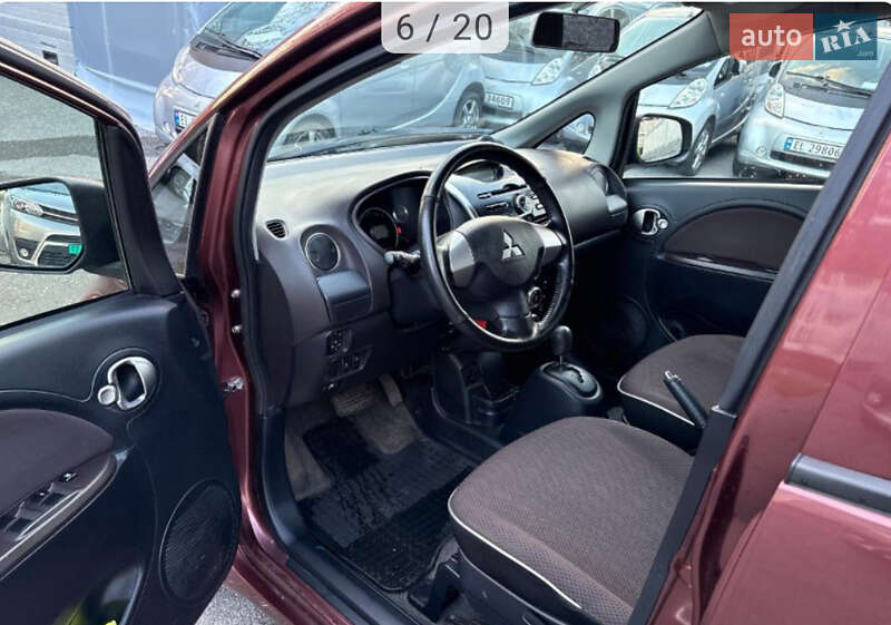 Хэтчбек Mitsubishi i-MiEV 2014 в Житомире фото 57 Хэтчбек Mitsubishi i-MiEV 2014 в Житомире