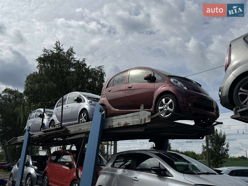 Хэтчбек Mitsubishi i-MiEV 2014 в Житомире фото 62 Хэтчбек Mitsubishi i-MiEV 2014 в Житомире