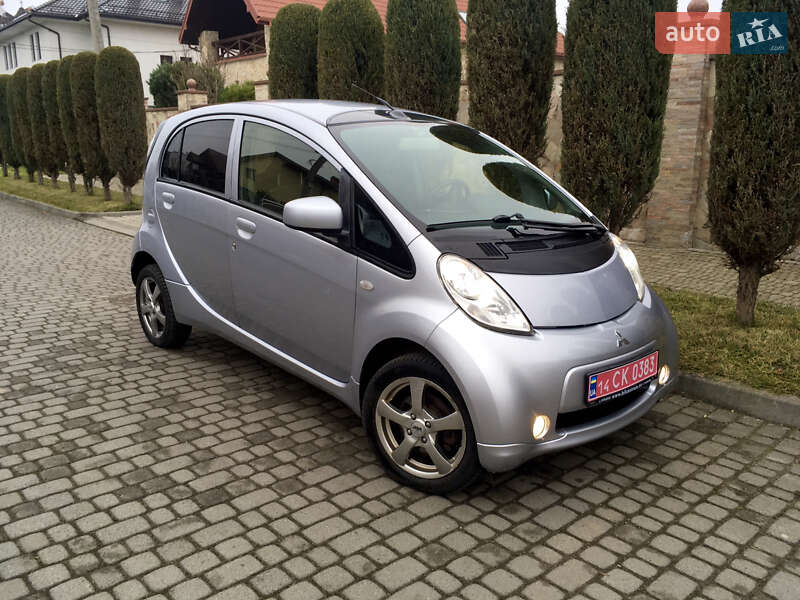 Хетчбек Mitsubishi i-MiEV 2013 в Львові