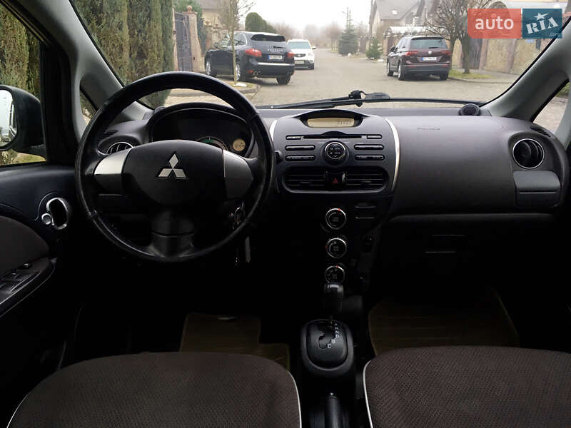 Хетчбек Mitsubishi i-MiEV 2013 в Львові