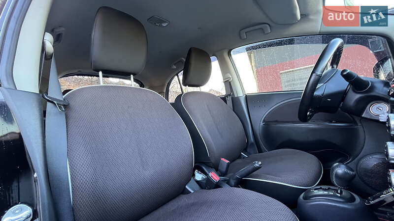 Хэтчбек Mitsubishi i-MiEV 2015 в Дубно