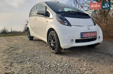 Хэтчбек Mitsubishi i-MiEV 2011 в Львове