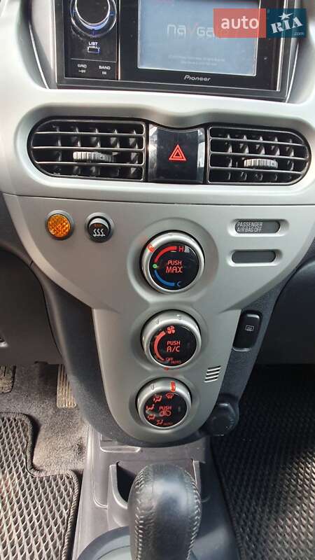 Хетчбек Mitsubishi i-MiEV 2011 в Львові