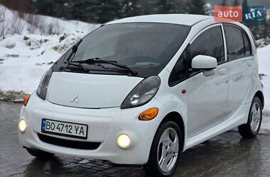 Хетчбек Mitsubishi i-MiEV 2012 в Тернополі