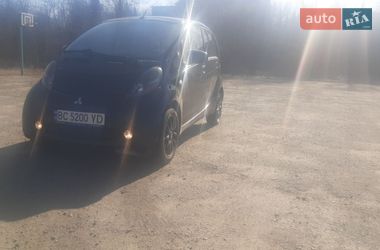 Хетчбек Mitsubishi i-MiEV 2012 в Львові