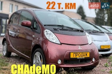 Хэтчбек Mitsubishi i-MiEV 2014 в Житомире