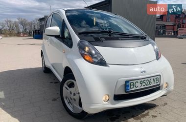 Хетчбек Mitsubishi i-MiEV 2012 в Дрогобичі