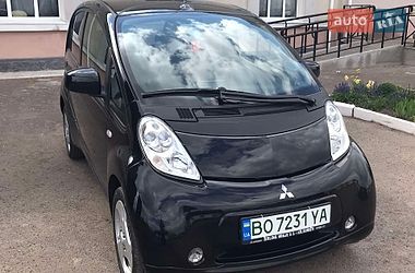 Хэтчбек Mitsubishi i-MiEV 2014 в Демидовке