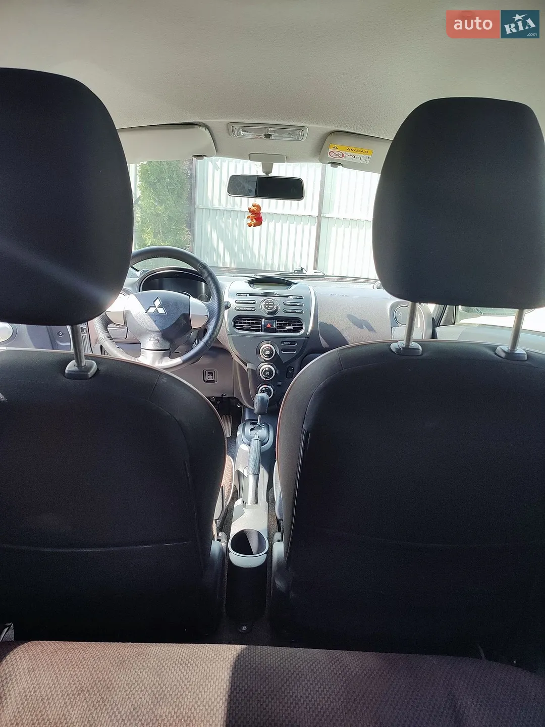 2014 Mitsubishi i-MiEV - мініатюра 13
