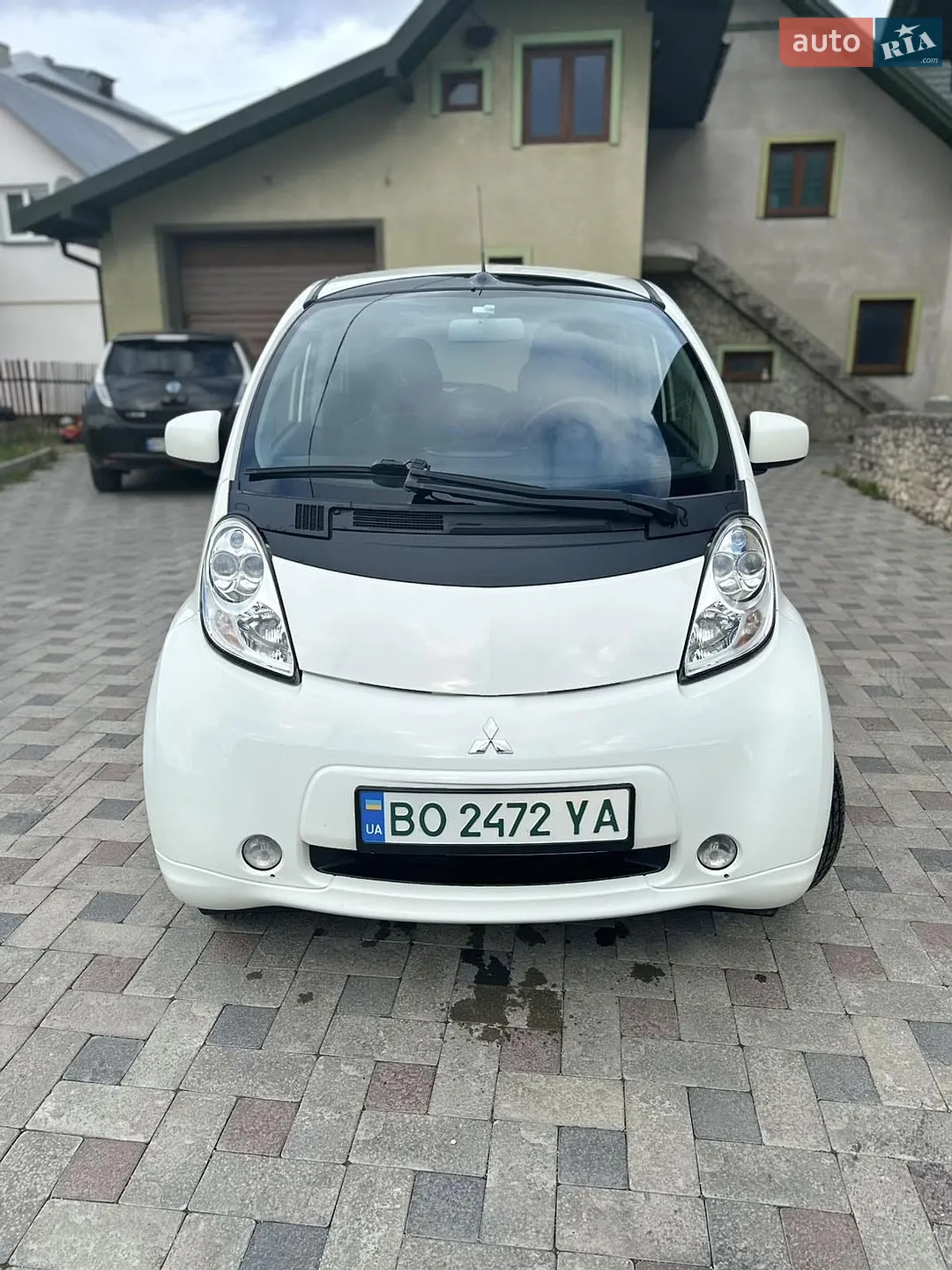 2015 Mitsubishi i-MiEV - мініатюра 2