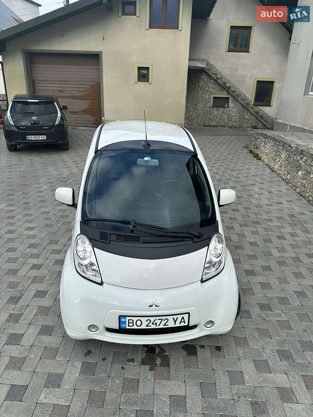 2015 Mitsubishi i-MiEV - мініатюра 21