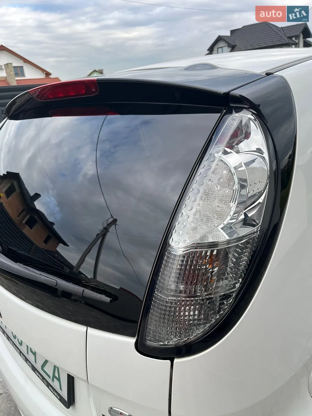 2011 Mitsubishi i-MiEV - мініатюра 14
