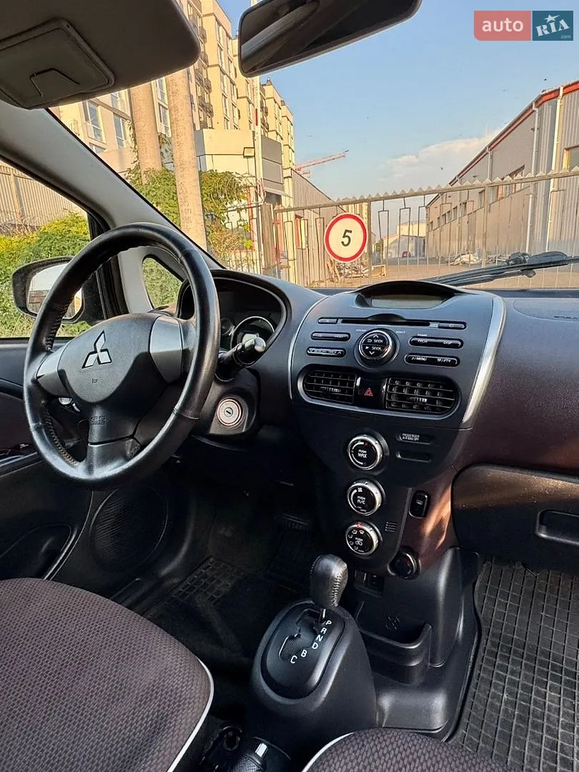2012 Mitsubishi i-MiEV - мініатюра 15