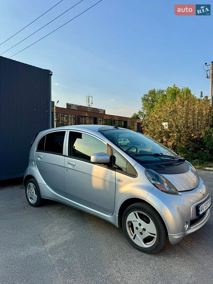 2012 Mitsubishi i-MiEV - мініатюра 25