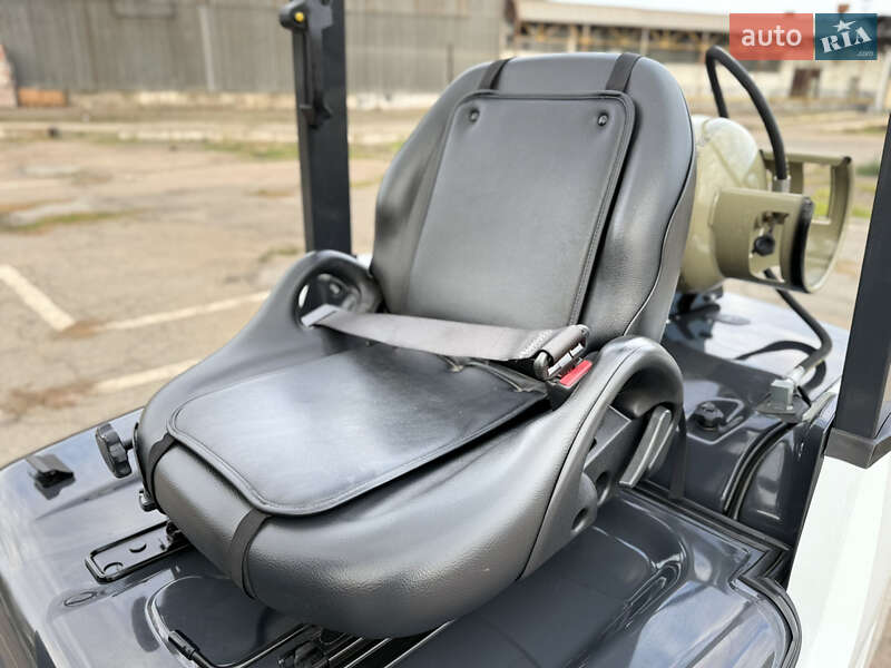 Вилочный погрузчик Mitsubishi KFG 2023 в Кривом Роге фото 6 Вилочный погрузчик Mitsubishi KFG 2023 в Кривом Роге
