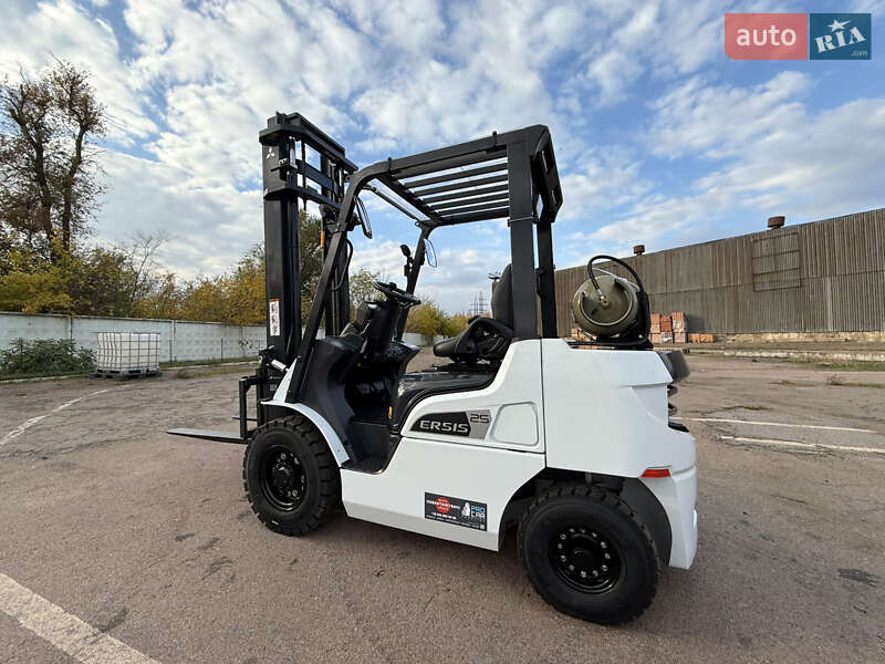 Вилочный погрузчик Mitsubishi KFG 2023 в Кривом Роге фото Вилочный погрузчик Mitsubishi KFG 2023 в Кривом Роге