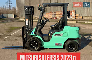 Вилочний навантажувач Mitsubishi KFG 2023 в Кривому Розі