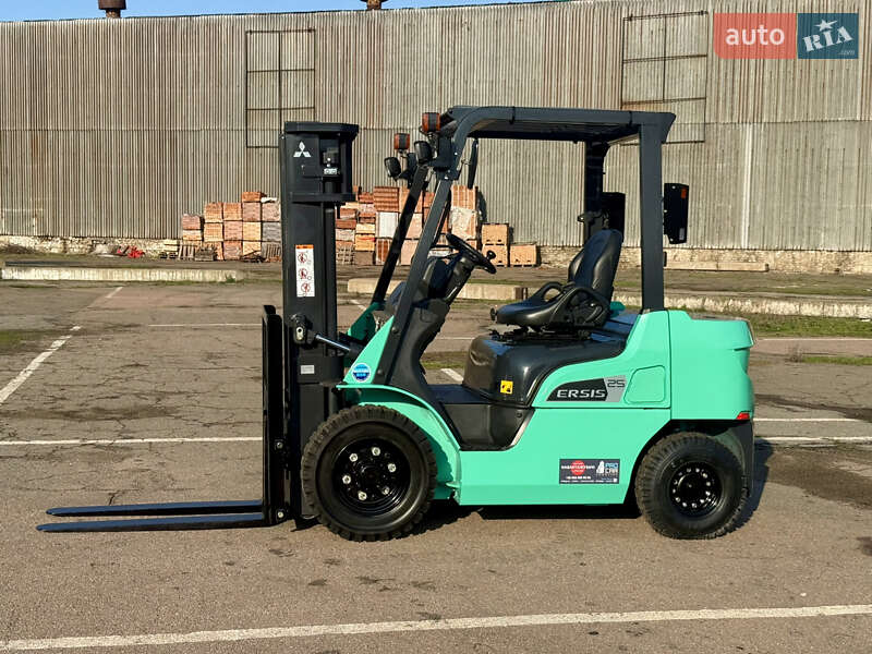 Вилочный погрузчик Mitsubishi KFG 2023 в Кривом Роге