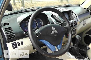 Пикап Mitsubishi L 200 2008 в 