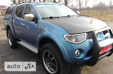 Пикап Mitsubishi L 200 2008 в 