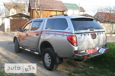 Пикап Mitsubishi L 200 2007 в 
