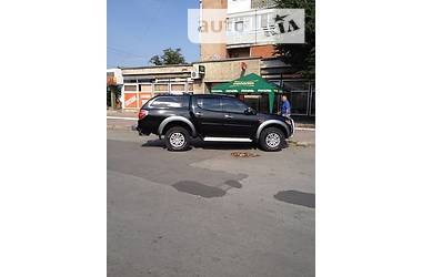 Пікап Mitsubishi L 200 2008 в Кам'янець-Подільському