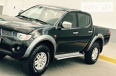 Пикап Mitsubishi L 200 2010 в Одессе