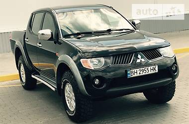 Пикап Mitsubishi L 200 2010 в Одессе