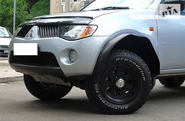 Внедорожник / Кроссовер Mitsubishi L 200 2008 в Одессе