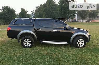 Внедорожник / Кроссовер Mitsubishi L 200 2008 в Коломые