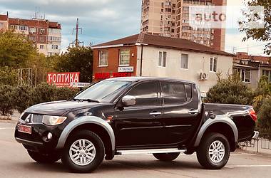 Пикап Mitsubishi L 200 2009 в Одессе