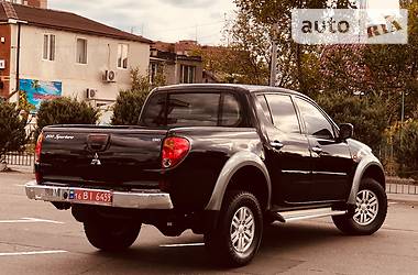 Пикап Mitsubishi L 200 2009 в Одессе